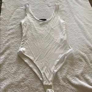 White bodysuit